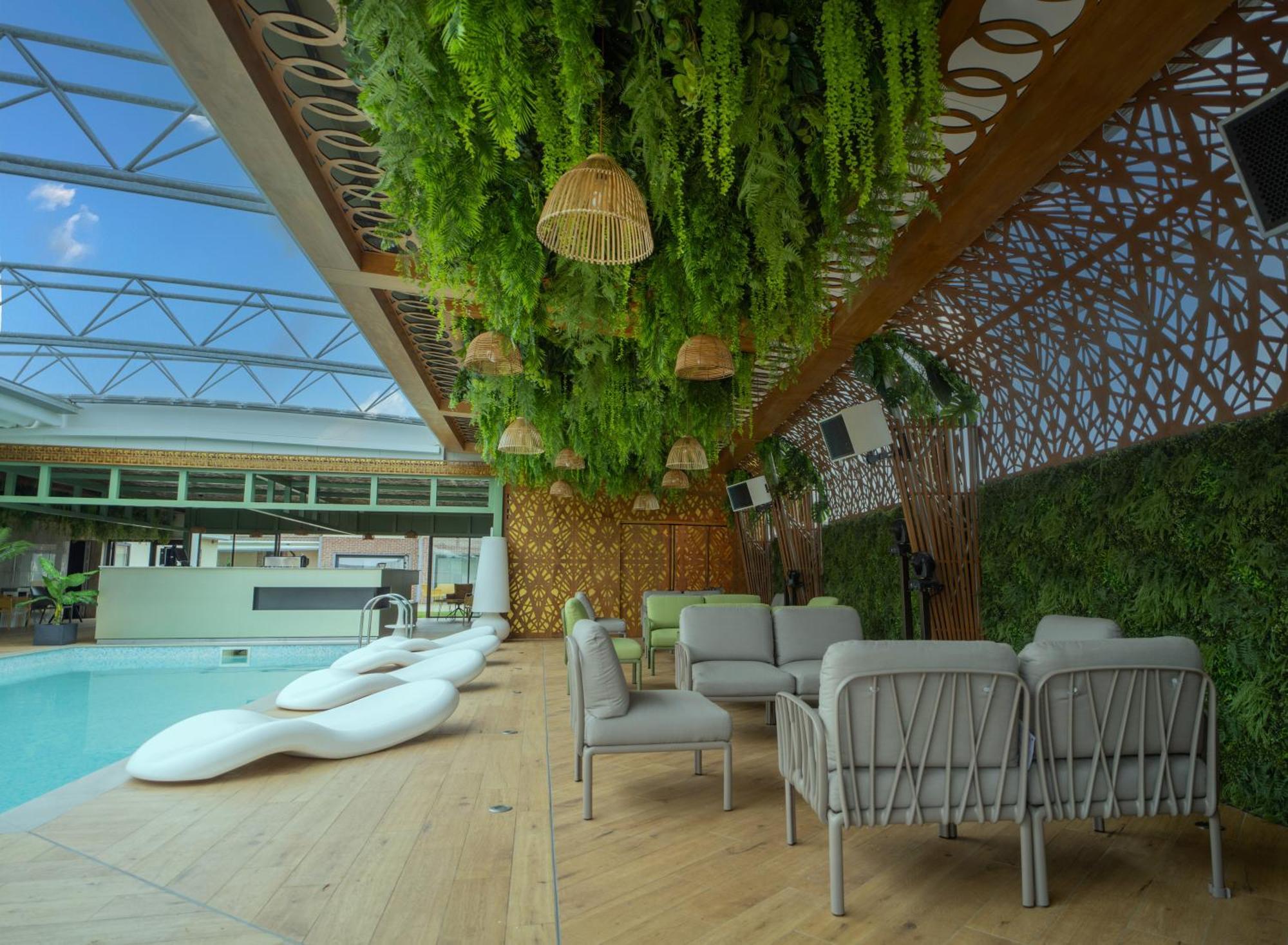 Rodizio Hill Resort Cluj-Napoca Exterior photo